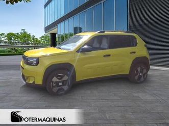 grande panda eletrico 113cv bateria 45 kwh la prima