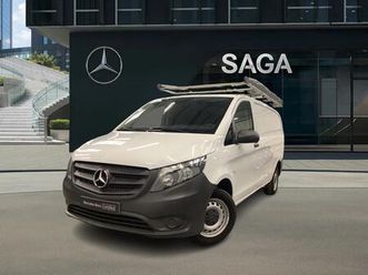 mercedes vito 110 cdi fourgon long