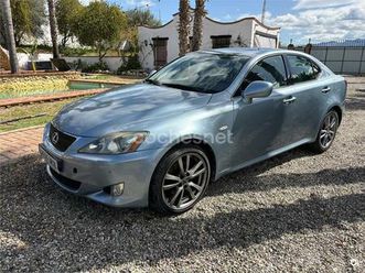 lexus is 220d luxury