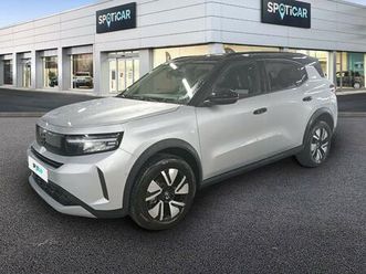 hybrid 1.2t 136cv cadc6 gs