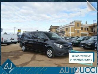 vito 1ªs. (w638) 2.2 114 cdi pl tourer extra-long automatico 9 post