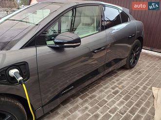 jaguar i-pace 2018