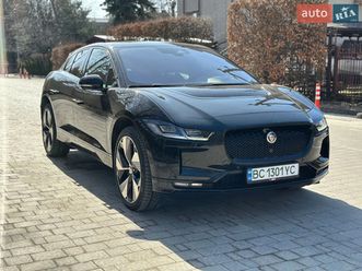 jaguar i-pace 2020