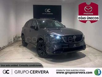 mazda cx-5 2.5 sky mhev at fwd homura