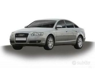 audi a6 berlina a6 3.0 v6 tdi quattro tiptronic