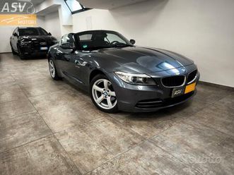 bmw z4 sdrive20i