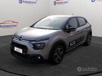 citroen c3 1.2 puretech shine s&s 83cv neopatentat