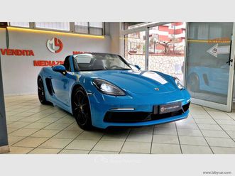 718 boxster gts