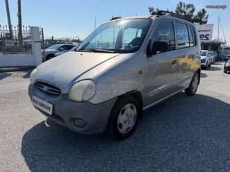 hyundai atos 1999 α/c 1.000cc