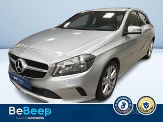 mercedes-benz classe a a 160 d sport auto my16