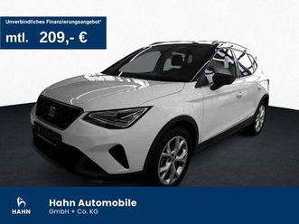 1.0tsi dsg fr led nav acc cam app parklenk