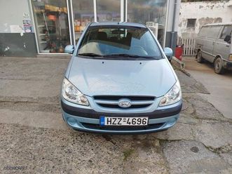 hyundai getz 2008 1.4 crdi turbo diesel ariston