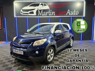 toyota urban cruiser 1.3 vvti live