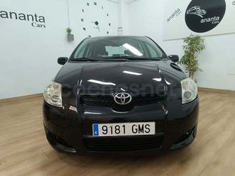 toyota auris 1.33 vvti dual active
