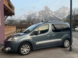 citroen berlingo multispace 120ps silver edition