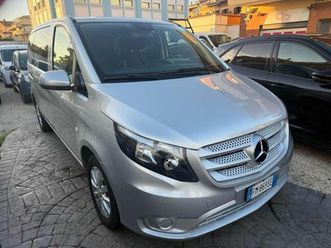 vito 1ªs. (w638) 2.2 116 cdi pc tourer select compact azie. unipro