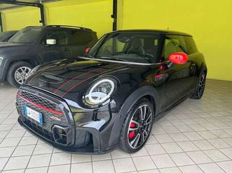 mini iv f56 3p 3p 2.0 jcw auto
