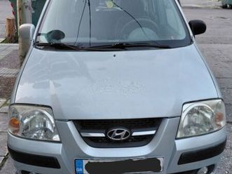 hyundai atos 2007 prime