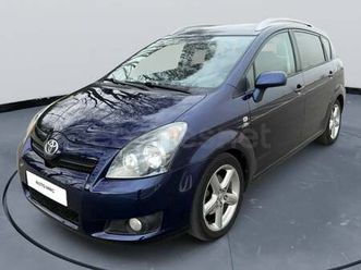 toyota corolla verso 2.2 d4d 177 cv sport
