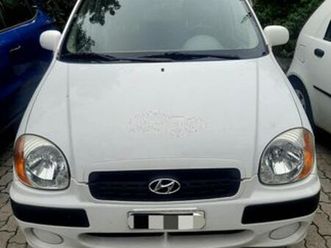 hyundai atos 2002 prime 1000cc a/c υδ. τιμόνι