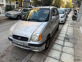 hyundai atos 2002 prime 1000cc a/c full extra