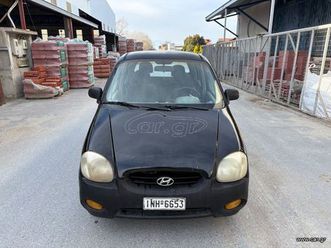 hyundai atos 2002