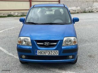 hyundai atos 2007
