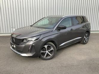 bluehdi 130ch s&s eat8 allure pack