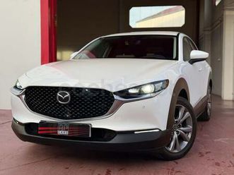 mazda cx-30 2.0g awd at zenith black safety