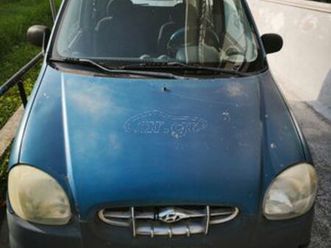 hyundai atos 1999