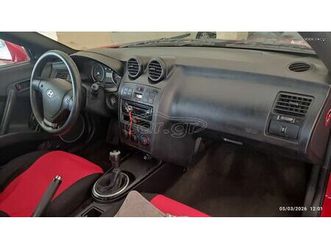hyundai coupe 2002 κουπέ