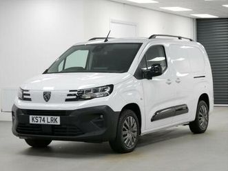 1.5 bluehdi 950 asphalt long panel van lwb euro 6 (start/stop) 6dr