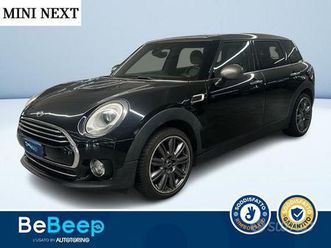 mini clubman mini 2.0 cooper d hype auto