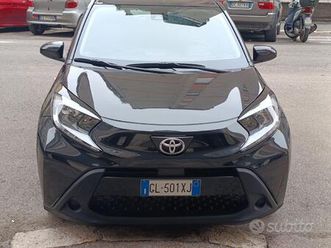 aygo x 11/2022 solo 15000km