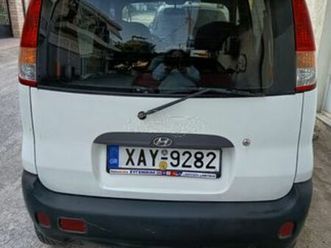 hyundai atos 2001 prime 1000cc a/c υδ.τιμονι