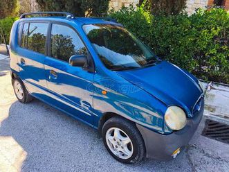 hyundai atos 2000 full extra !!! αριστο μηχανικα !!! ελληνικο !! πρωτο χερι !!