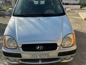 hyundai atos 2003 prime 1000cc a/c full extra