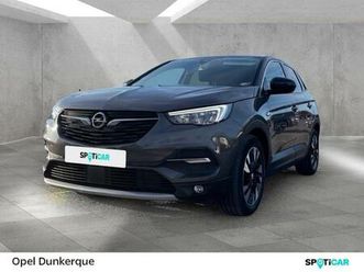 1.2 turbo 130ch opel 2020