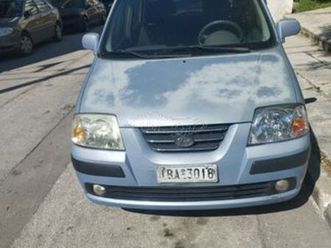 hyundai atos 2004 prime 1100cc a/c full extra