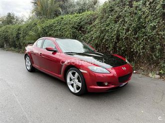 mazda rx8 231 cv