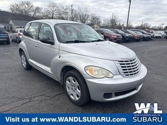 used 2008 chrysler pt cruiser lx