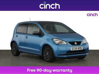 1.0 12v design mii euro 6 5dr