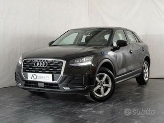 audi q2 1.6 tdi s tronic