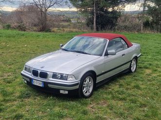 bmw - 320i cabriolet 24v - 1999