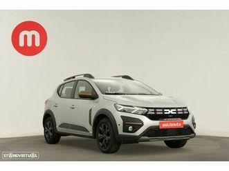 dacia sandero 1.0 eco-g extreme + up&go bi-fuel