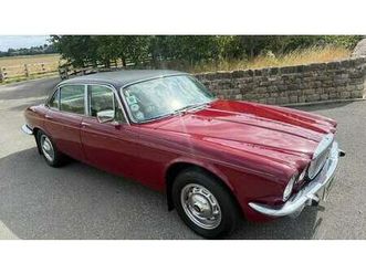 1978 daimler xj6 4.2l sovereign series 2