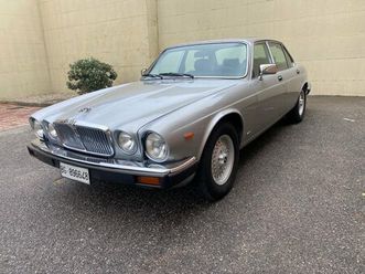 jaguar - xj6 4.2 series 3 - 1984