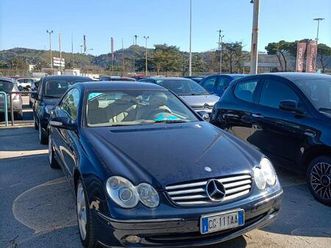 mercedes clk 320 benz. km. 85000