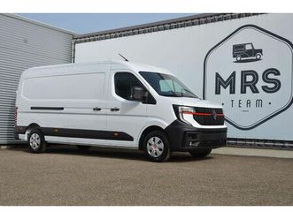 renault master - l3h2- automaat- 150pk- camera- nieuw- 34990+btw