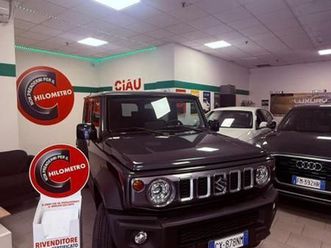 jimny 5 porte glx 1.5